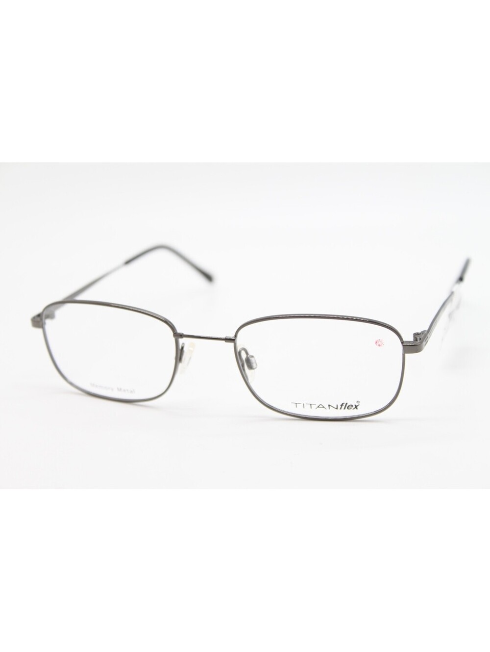NEW TITANFLEX M992 DGN DARK GUNMETAL AUTHENTIC EYEGLASSES 53-20